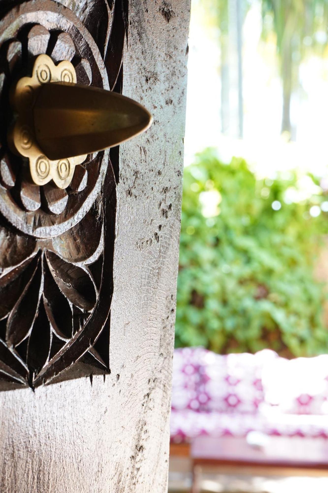 Zanzibar House Boutique Hotel Matemwe  Kültér fotó