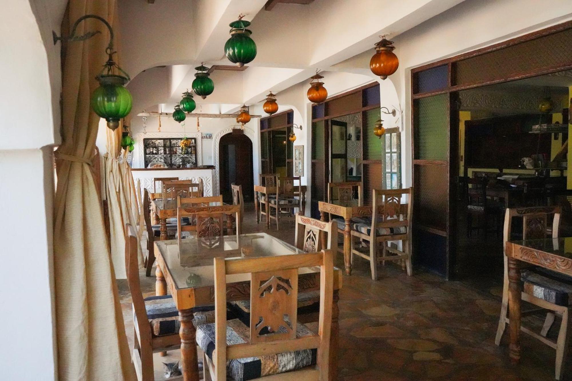 Zanzibar House Boutique Hotel Matemwe  Kültér fotó