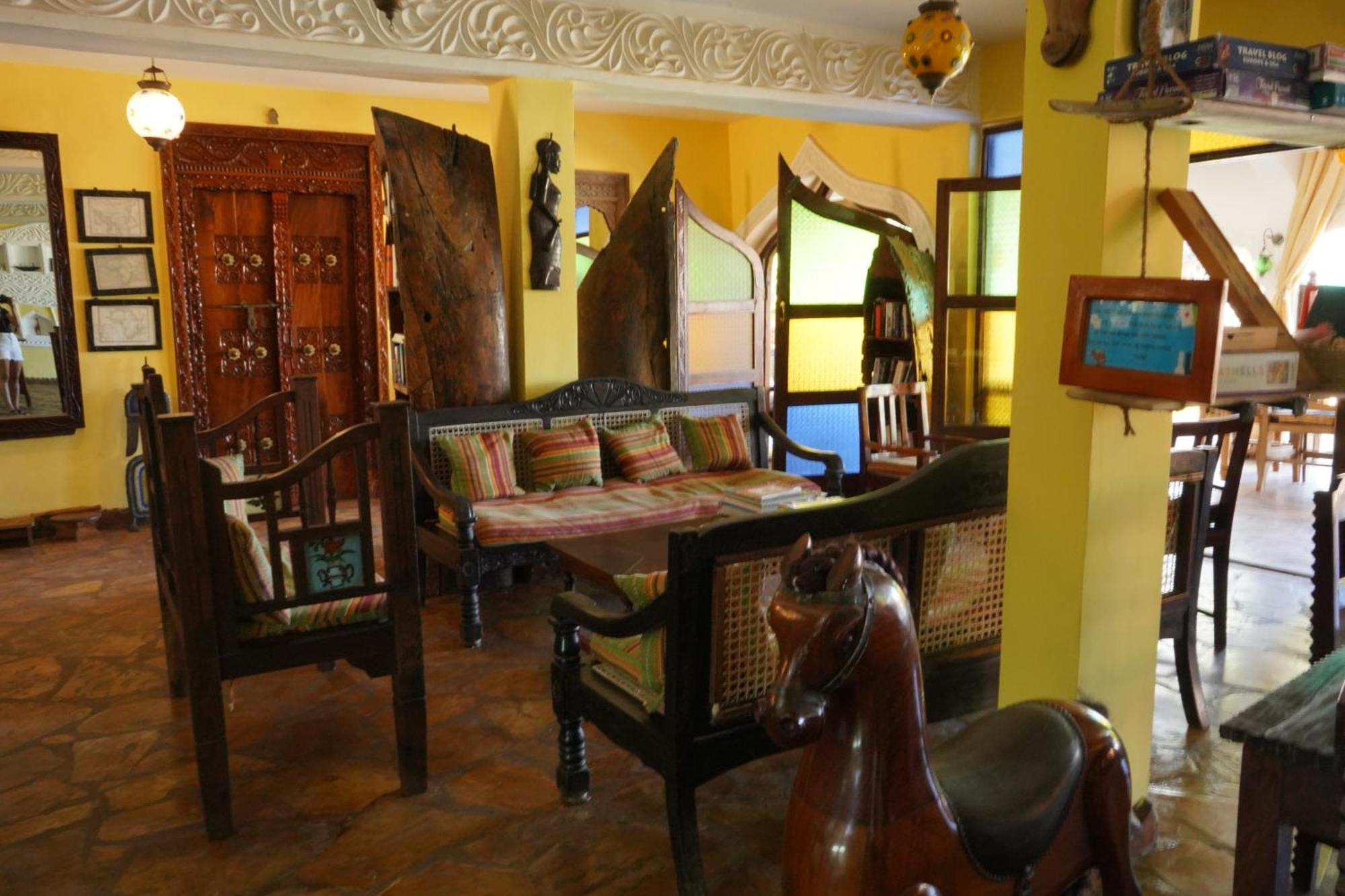 Zanzibar House Boutique Hotel Matemwe  Kültér fotó
