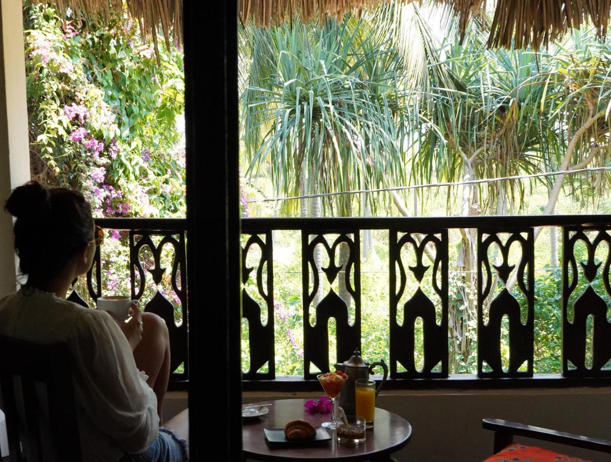 Zanzibar House Boutique Hotel Matemwe  Kültér fotó