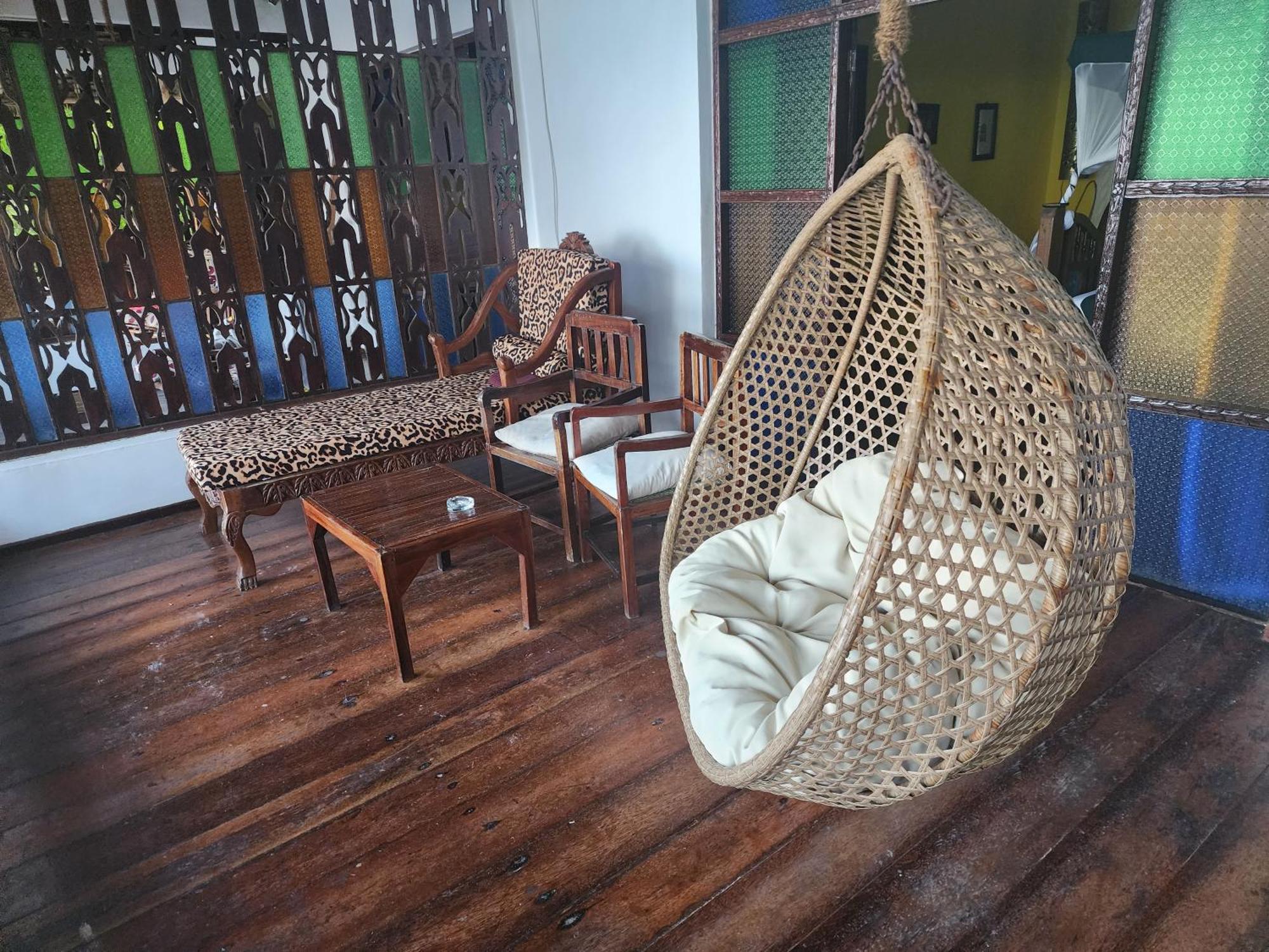 Zanzibar House Boutique Hotel Matemwe  Szoba fotó