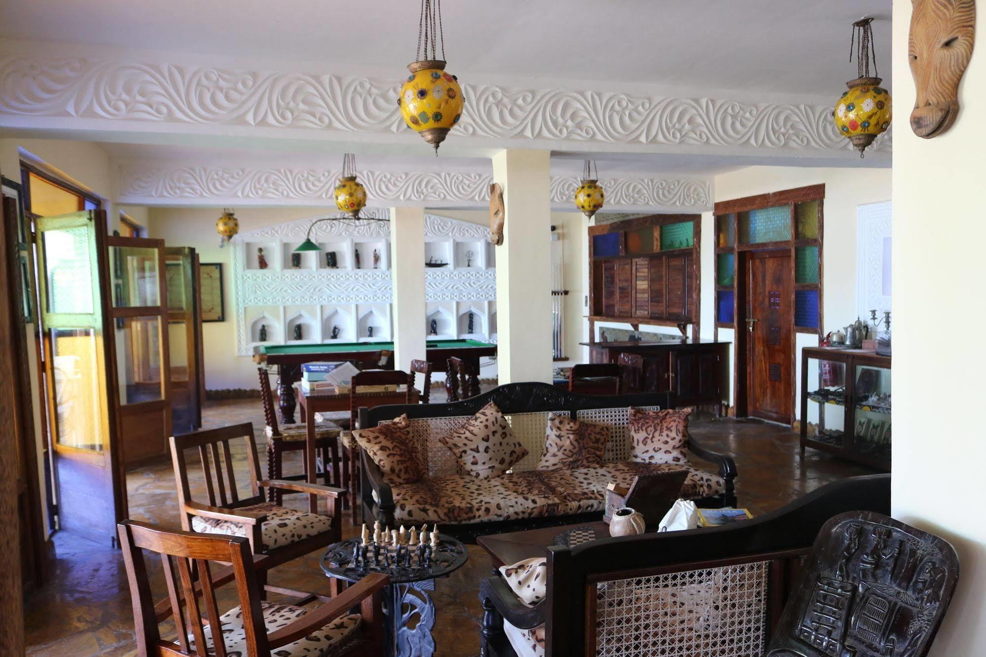 Zanzibar House Boutique Hotel Matemwe  Kültér fotó