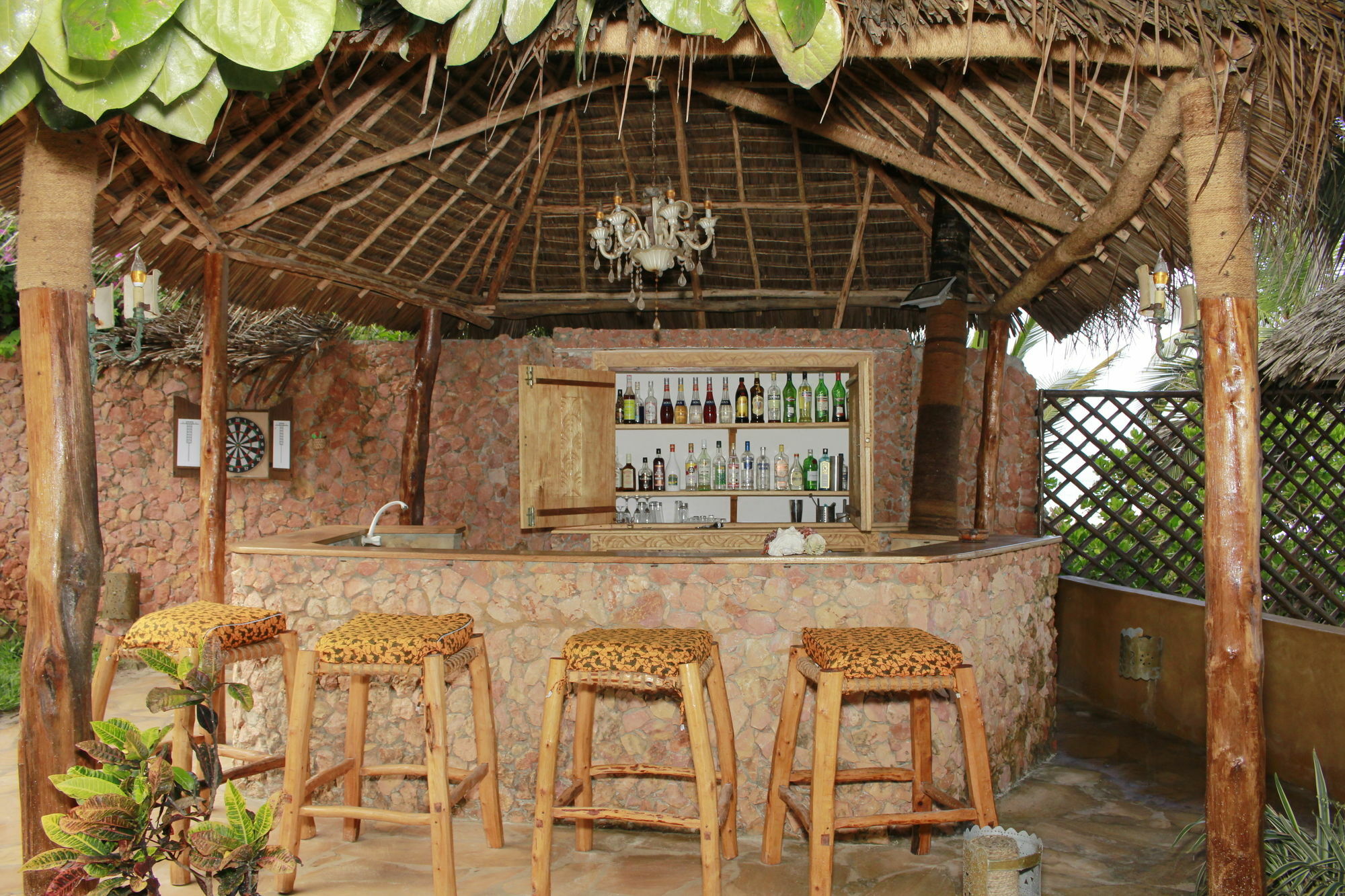 Zanzibar House Boutique Hotel Matemwe  Kültér fotó